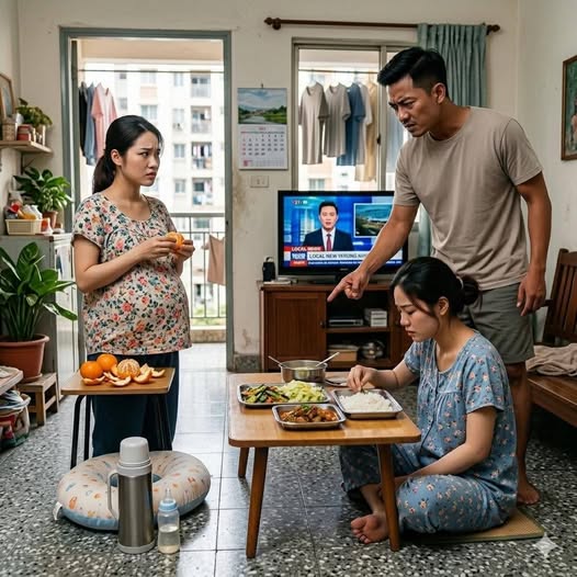 Vợ tôi có 50 triệu tiền tha:i sả:;n không dùng đến, bảo tặng em chồng đi đ;ẻ cô ấy lại ích kỷ nhất quyết không cho: Đến khi tôi mắ:;ng mỏ mãi thì mới thấy cô ấy NÉM ra giữa nhà 1 thứ khiến tôi đi-ếng người…