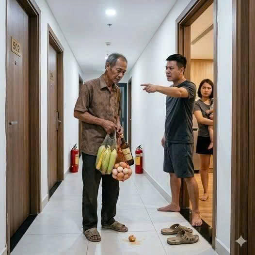 Con trai tôi mua nhà tiền 3 tỷ rồi đón bố mẹ vợ tới sống cùng, một hôm tôi lên chơi đúng giờ cơm tối, con trai liền to tiếng: Sao bố lên không nói trước với con?