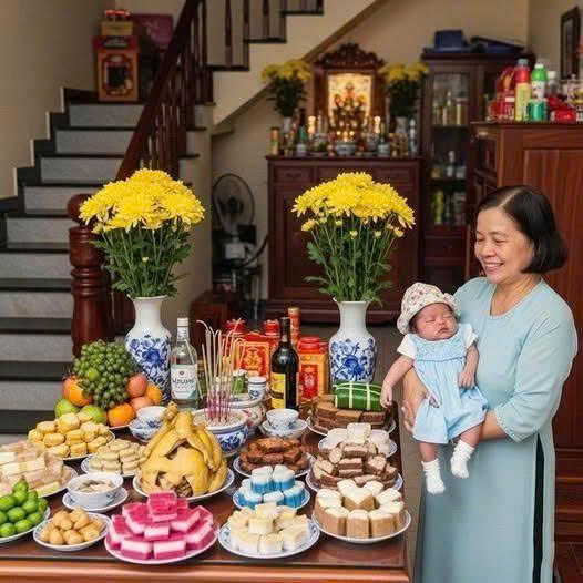 Ông bà ngoại mừng đầy tháng cháu phong bì 30 triệu, tối tôi hí hửng lấy ra đếm lại thì tôi quyết định lyhôn luôn, không chấp nhận được…