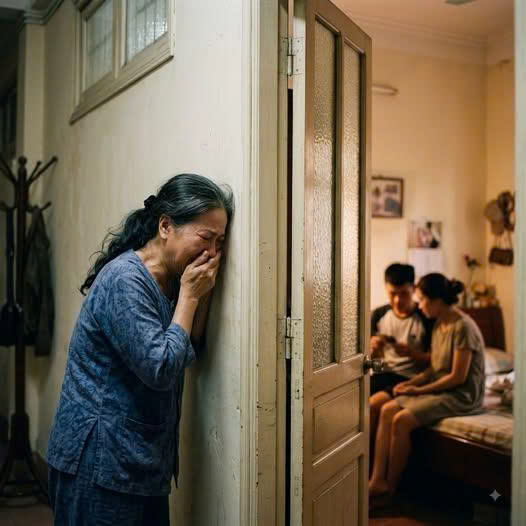 Con rể thiếu 300 triệu mua nhà, tôi định rút sổ tiết kiệm giúp con. Nhưng một cuộc điện thoại tình cờ nghe được đã khiến tôi chế..t lặng