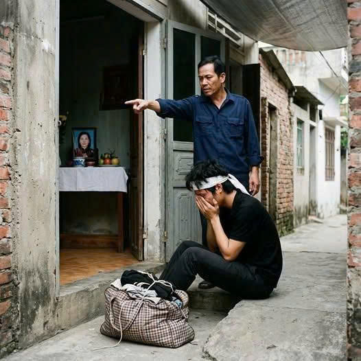 Mẹ m/ất 7 ngày bố dượng đã đu/ổi tôi khỏi nhà, 10 năm sau quay lại, tôi b/ật kh/óc khi mở cửa ra..