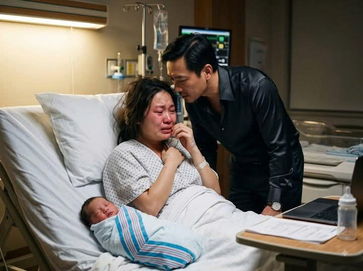 Cô gái chấp nhận mang th;;ai hộ cho người giàu để đổi lấy cơ hội du học, nhưng đến ngày sinh, một câu nói khiến tất cả thay đổi…