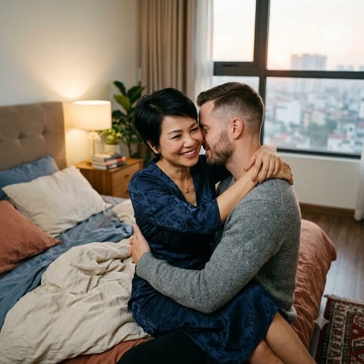 Mẹ ngo/ại tì/nh… nhưng bố tôi chưa từng nổi giận