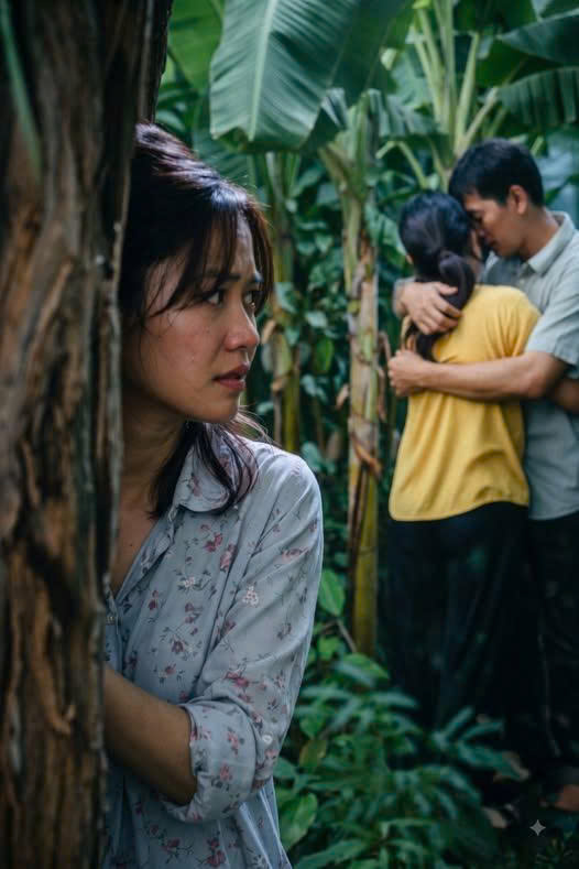 Người vợ ph;át h;iện chồng hay lặng lẽ ra sau vườn vào giữa đêm, 1 hôm vợ l;én đi theo thì ph;át h;iện sự thật b;ẽ bà;ng, bên trong bụi chuối kia không chỉ có chồng bà, ngay ngày hôm sau cả làng tập trung kín sân vì tiếng g/ào kh/óc, hóa ra…
