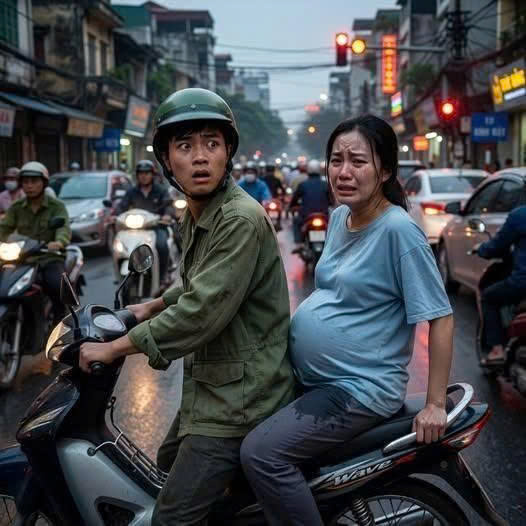 Chàng Sinh Viên Đưa Cô Gái Đ;au Đ;ẻ Đến Bệ;nh Vi;ện, Hôm Sau Anh Sữ;ng S;ờ Trước Điều BấtNgờ……