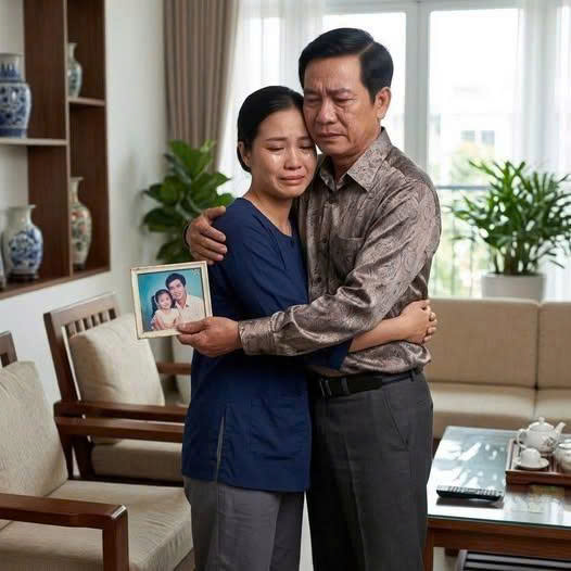 Rời b;ỏ quê hương cô gái sang Đài Loan làm ô sin để tìm cha đ;ẻ, không ngờ ông chủ lại là người cha th/ất l/ạc 40 năm…