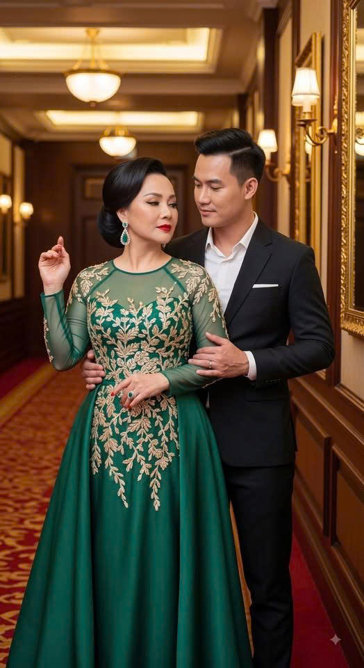 Chồng tôi luôn xưng hô anh- em với mẹ vợ. Tôi hỏi thì anh bảo gọi thế cho thân thiết, mẹ tôi cũng có vẻ thích lắm nên tôi cũng mừng, nghĩ bụng con rể tốt với mẹ vợ là điều đáng mừng.