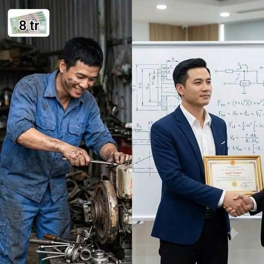 Lương 8 triệu, chồng ở rể suốt 4 năm b/ị gia đình tôi, đặc biệt là mẹ vợ khinhthường. Một ngày anh đi làm khô//ng trở về…