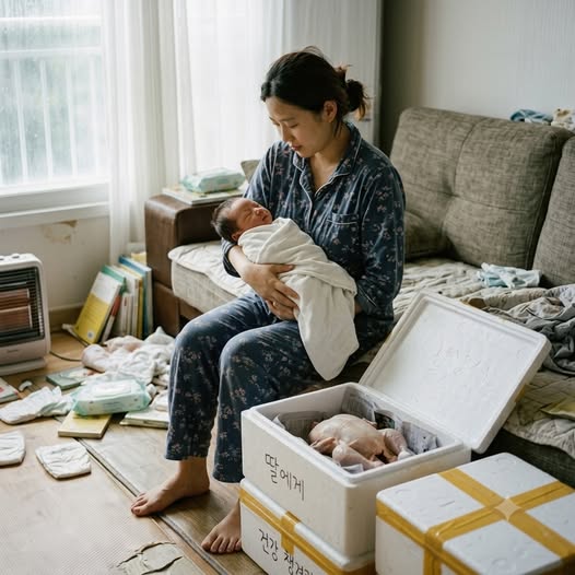 MẸ GỬI MƯỜI CON GÀ CHO TÔI Ở C.Ữ, CHỒNG ĐEM BIẾU NHÀ NỘI 9 CON